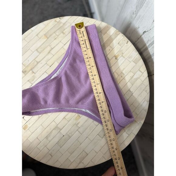 Purple bikini bottom - Picture 5 of 6